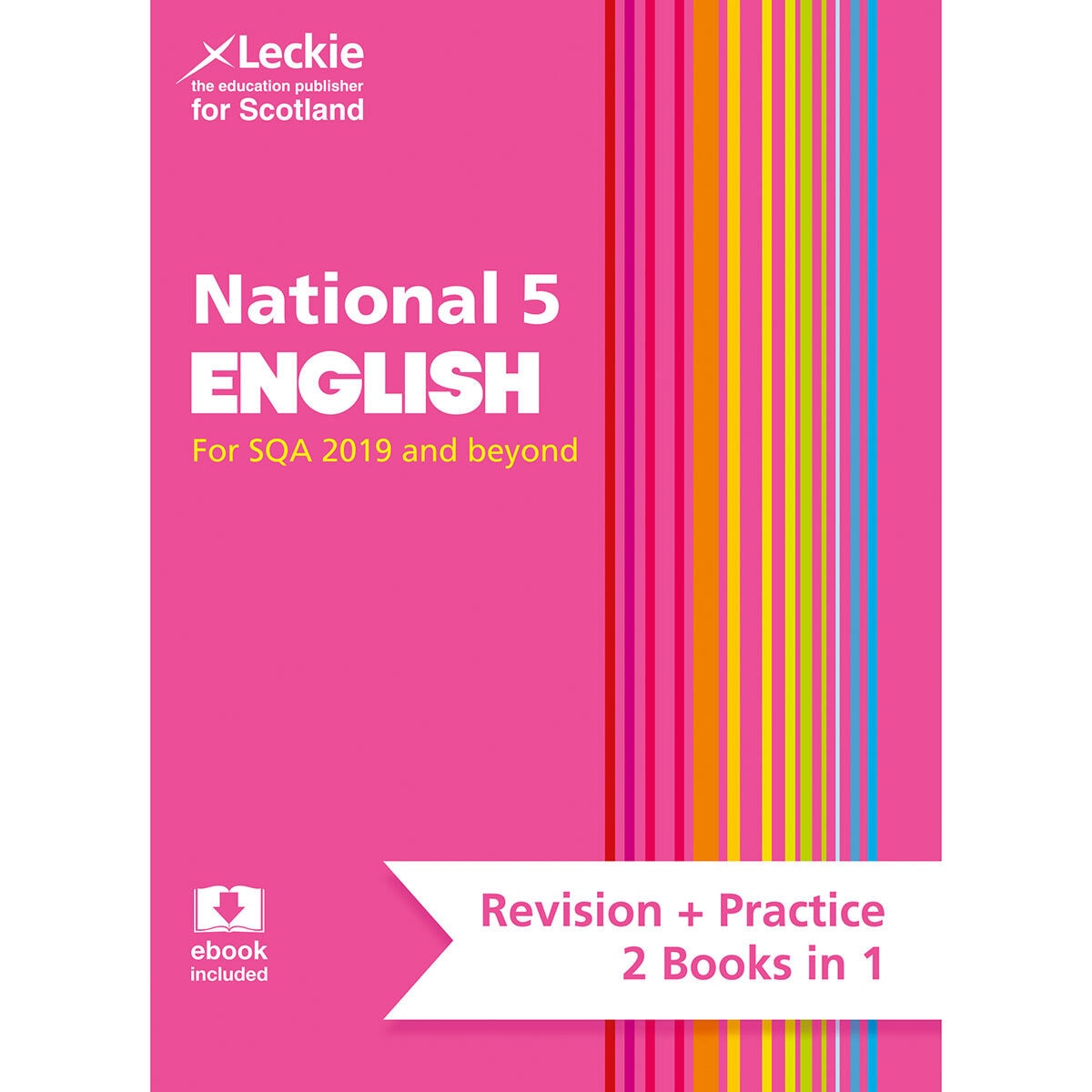 Leckie National 5 Revision & Practice Books (14 -16 Years)