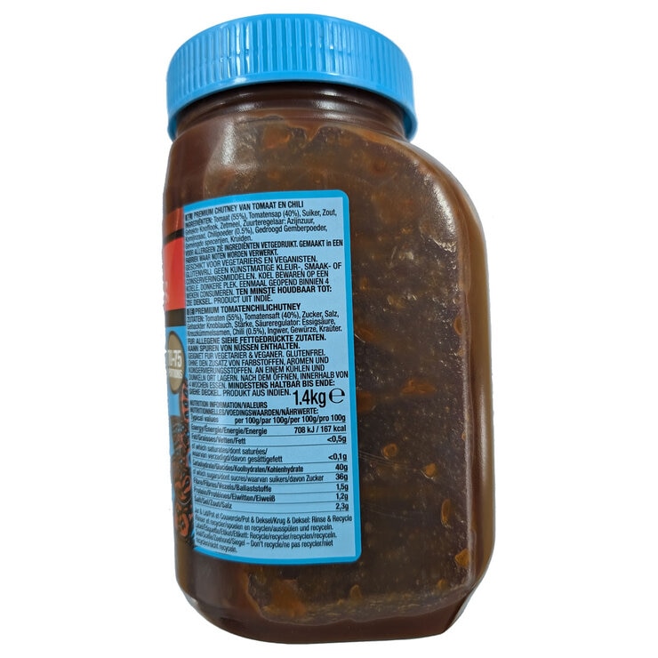 Nutritional Information Nutritional Information