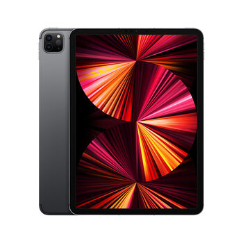 Apple iPad Pro 3rd Gen, 11 Inch, WiFi + Cellular, 512GB