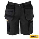 DeWalt Men's Work Short in Black