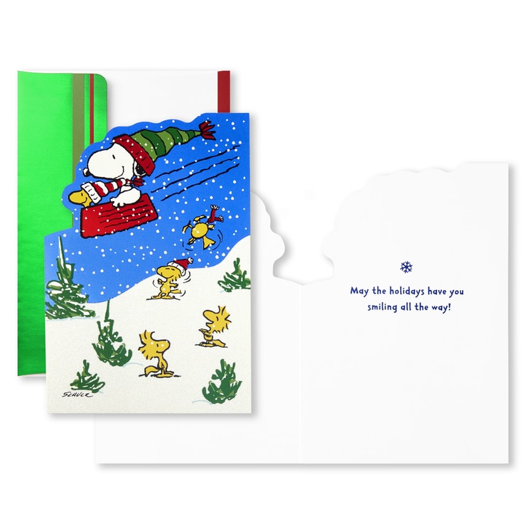 individual card selection assortment