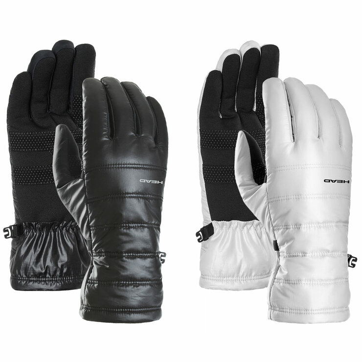 HEAD® Women's Waterproof Hybrid Gloves HEAD® Women's Waterproof Hybrid Gloves