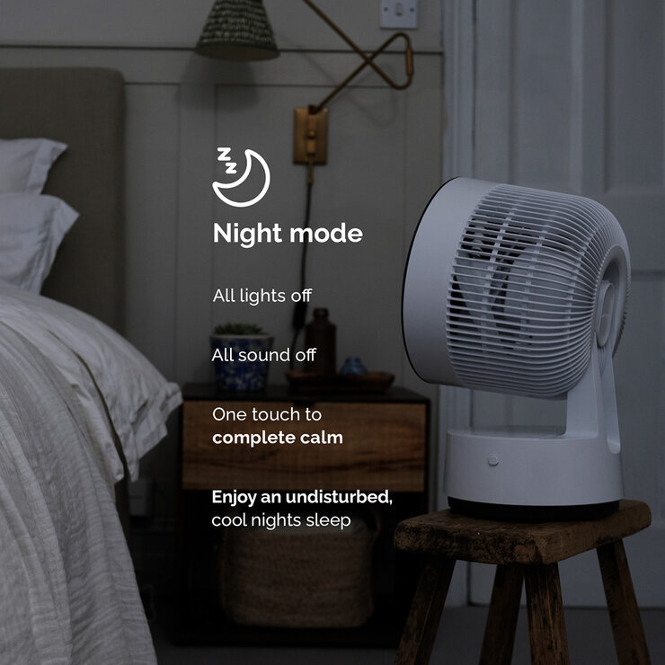 Lifestyle image of night mode Lifestyle image of night mode