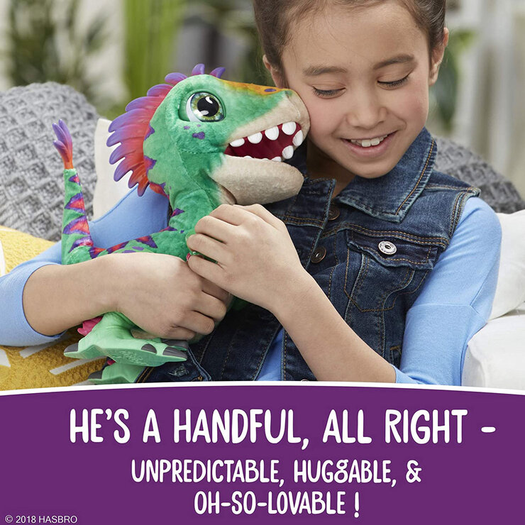 Buy Furreal Munchin Rex Lifestyle Image at Costco.co.uk Buy Furreal Munchin Rex Lifestyle Image at Costco.co.uk