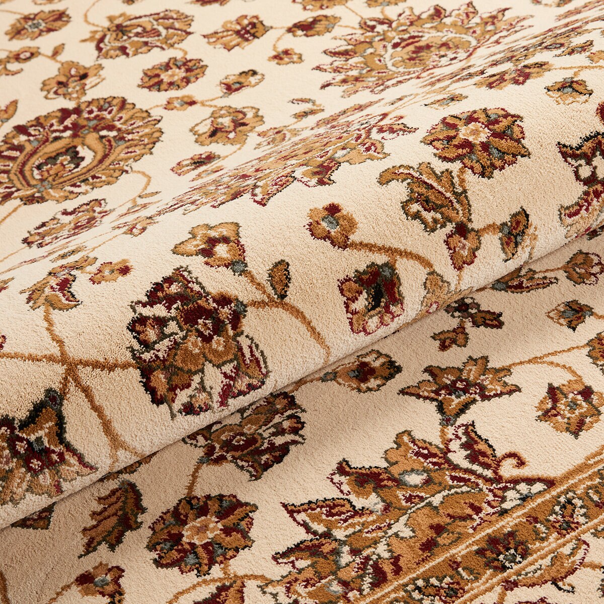Concept Looms Grand Heritage GH102 Cream Rug, 230 x 160 cm