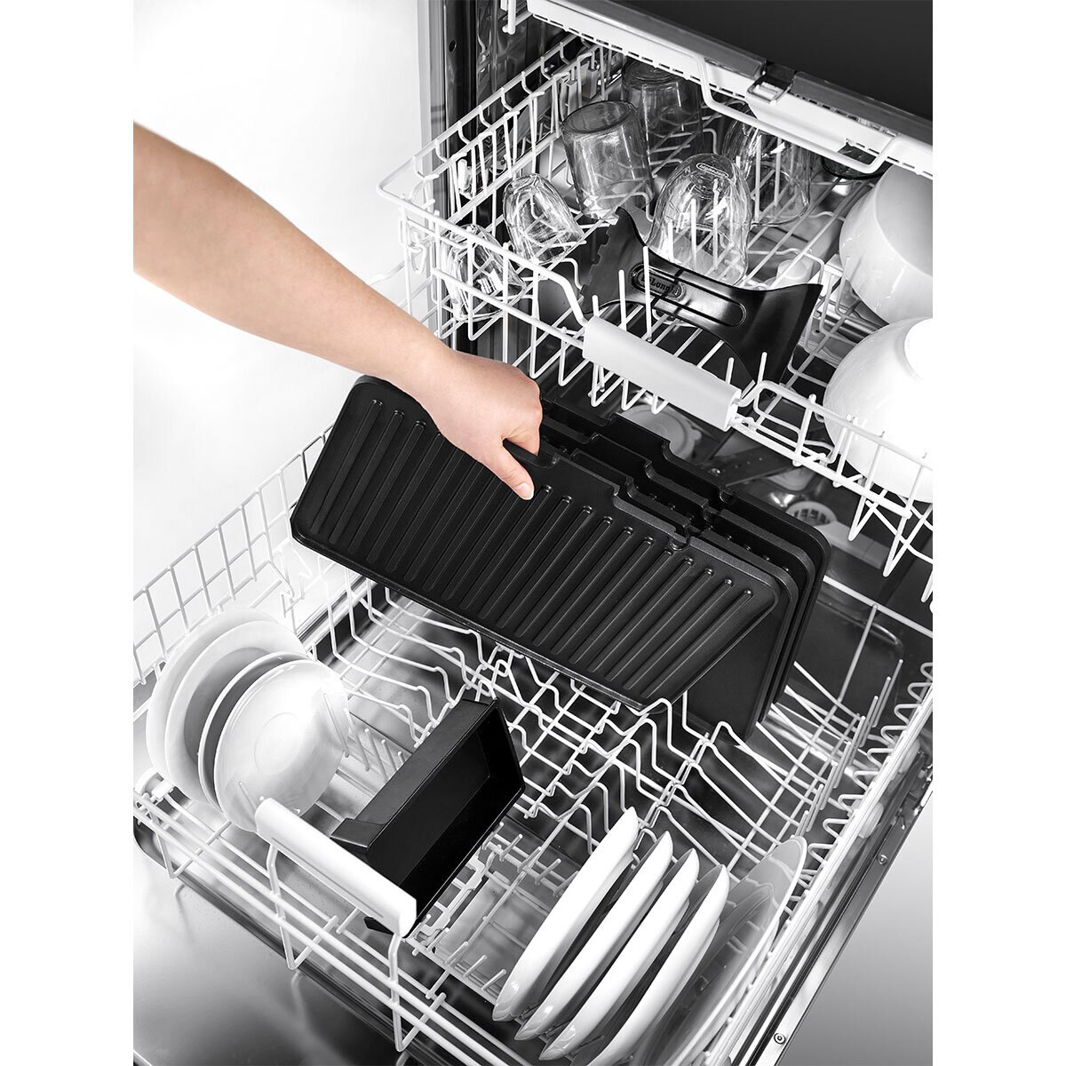 Dishwash plates