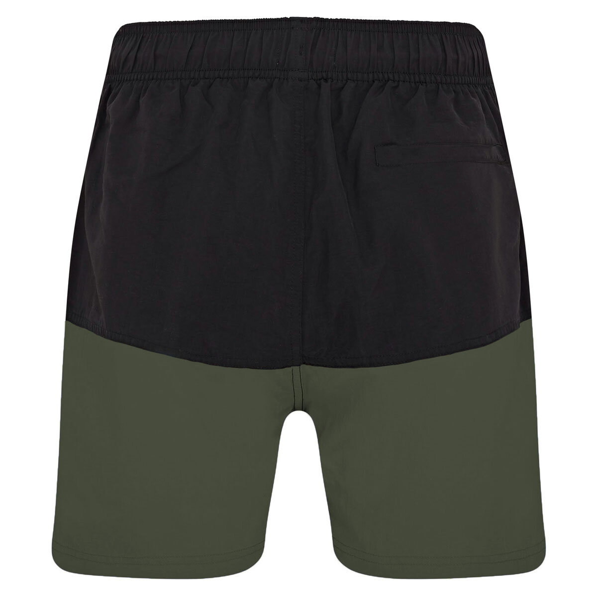 DKNY Men's Swim Shorts in Black