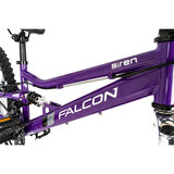 Falcon Siren Junior Mountain Bike 24" Wheel (12" Frame)