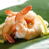 SPI Cooked Tail On Jumbo Black Tiger King Prawns, 680g