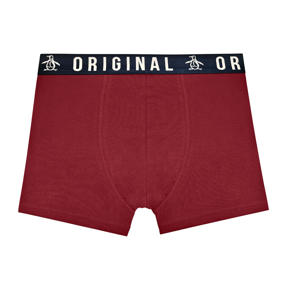 Penguin Men's Boxers 6 Pack in Navy