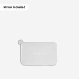 Navy Blue Large Cosmetic Case