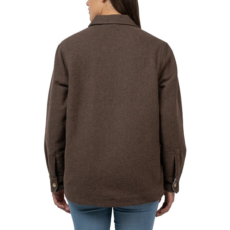 Jachs Ladies Quilted Shacket Jachs Ladies Quilted Shacket
