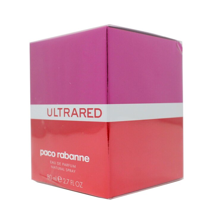 Paco Rabanne UltraRed Eau De Parfum Spray, 80ml Paco Rabanne UltraRed Eau De Parfum Spray, 80ml