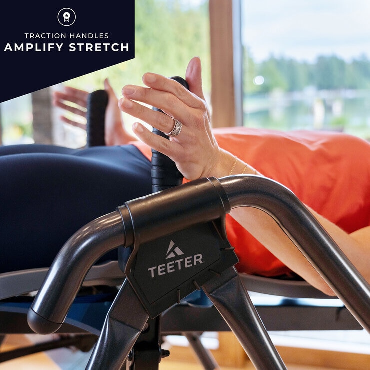 Teeter Fitspine x3 Inversion Table