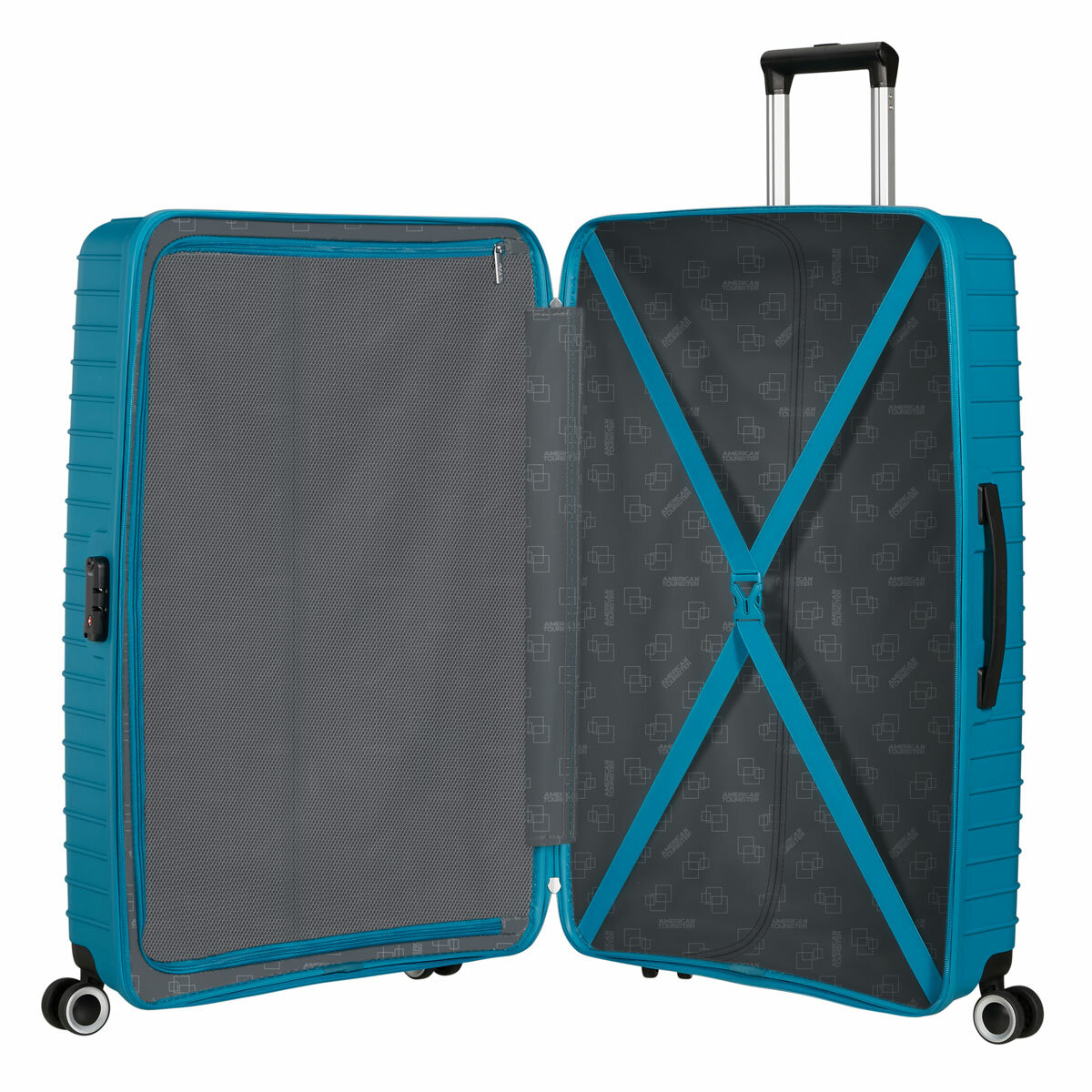 American Tourister Jet Driver