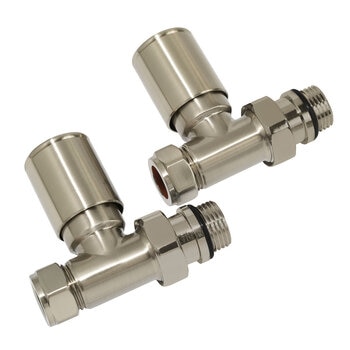 Aeon Cylindrical-30 Straight Manual Valve + L/S  (Pair)