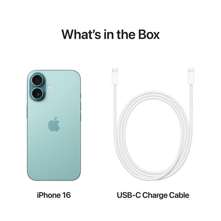 Buy Apple iPhone 16 512GB Sim Free Mobile Phone in Teal, MYEU3QN/A at costco.co.uk Buy Apple iPhone 16 512GB Sim Free Mobile Phone in Teal, MYEU3QN/A at costco.co.uk