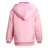 Character Kids Princess Plush Hoodie