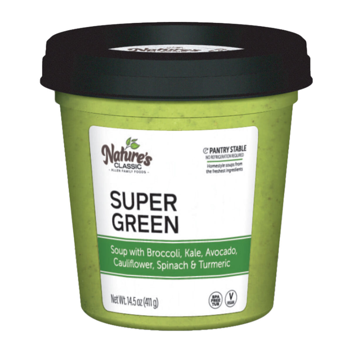 Nature's Classic Super Green Soup, 411g