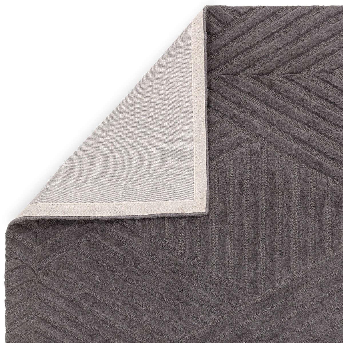 Asiatic Hague Charcoal Rug