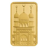 10 Gram Eid Gold Minted Bar