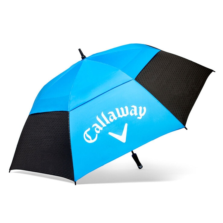 Callaway 62" Auto Open Vented Golf Umbrella, 2 Pack