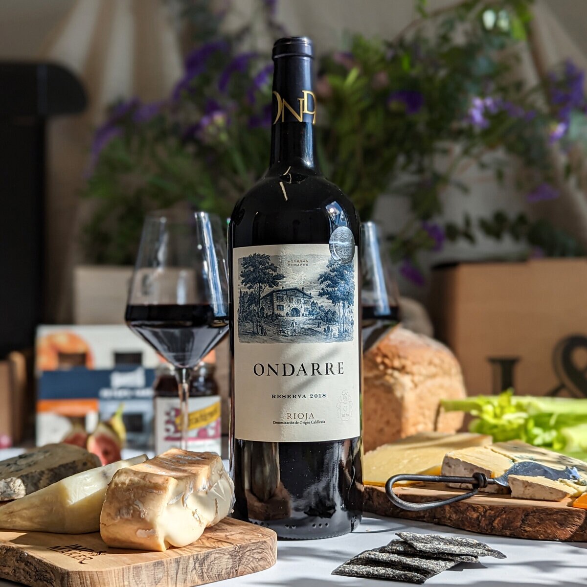 IMP & Maker Signature Cheese and Wine Lovers Experience