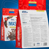 Applied Nutrition Critical Mass Chocolate back of pack