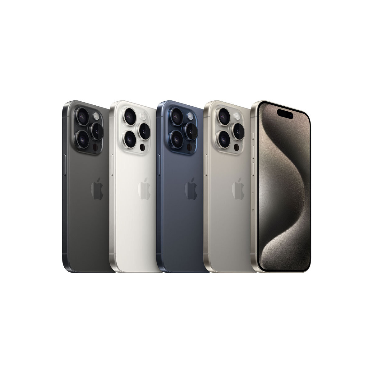 Buy Apple iPhone 15 Pro 512GB Sim Free Mobile Phone in Blue Titanium, MTVA3ZD/A at Costco.co.uk
