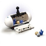 LEGO Technic Outpost Moon Rover Space Vehicle - Model 42211 (10+ Years)
