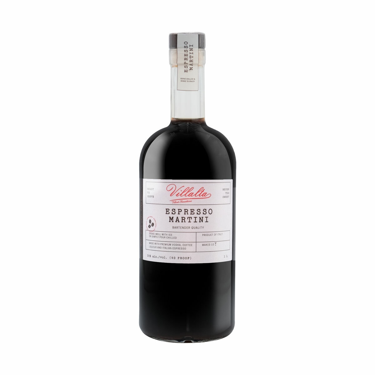 Villalta Espresso Martini, 1L