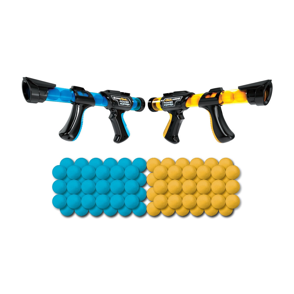 Atomic power popper balls 2025