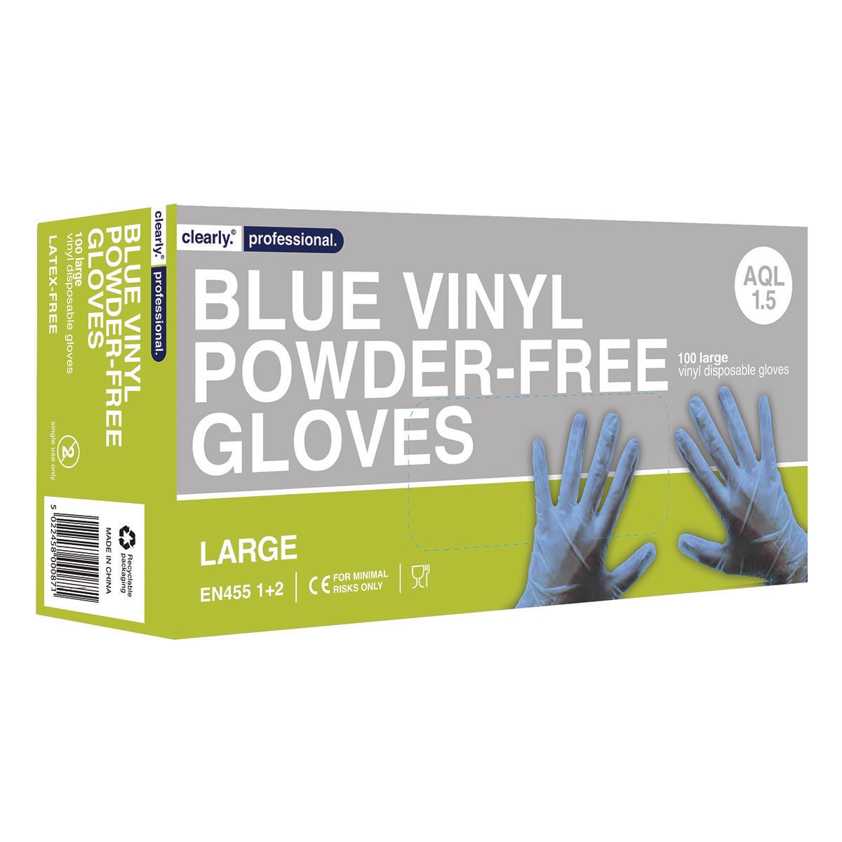 Vinyl gloves costco deals