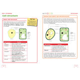 Leckie National 5 Biology Revision & Practice Books (14 -16 Years)