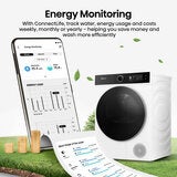 Hisense KitchenFit 5i Series DH5I904BWBC, 9kg Heat Pump Dryer, A+++ Rated in White Hisense KitchenFit 5i Series DH5I904BWBC, 9kg Heat Pump Dryer, A+++ Rated in White