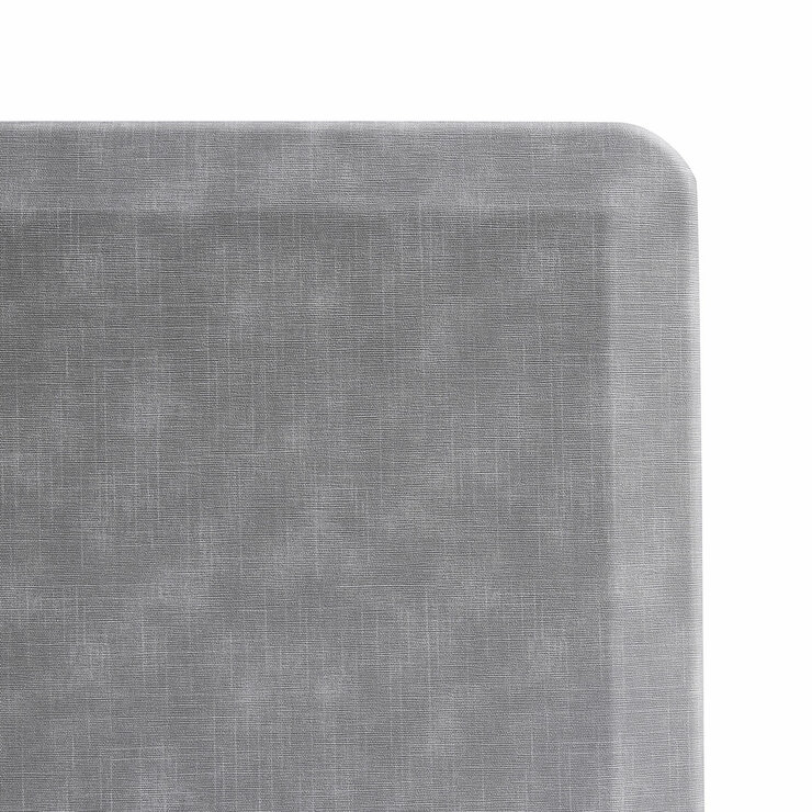 Mon Chateau Anti-Fatigue Comfort Gel Mat in Grey, 50 x 106 cm Mon Chateau Anti-Fatigue Comfort Gel Mat in Grey, 50 x 106 cm