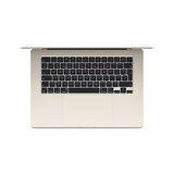 Apple MacBook Air 2024, Apple M3 Chip, 8GB RAM, 512GB SSD, 15.3 Inch in Silver, MRYQ3B/A