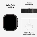Buy Apple Watch Ultra 3 GPS + Cellular, 49mm Titanium Case with Black Medium Band, MF1Q4DH/A at costco.co.uk Buy Apple Watch Ultra 3 GPS + Cellular, 49mm Titanium Case with Black Medium Band, MF1Q4DH/A at costco.co.uk