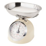 Judge Cream Kitchen Scale