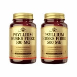 Solgar Psyllium Husk, 2 x 200 Count Solgar Psyllium Husk, 2 x 200 Count