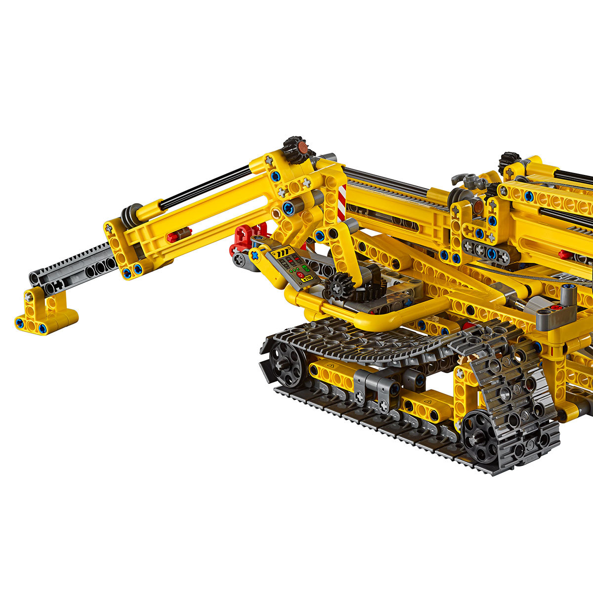 LEGO Technic Compact Crawler Crane - Model 42097 (10+ Years)