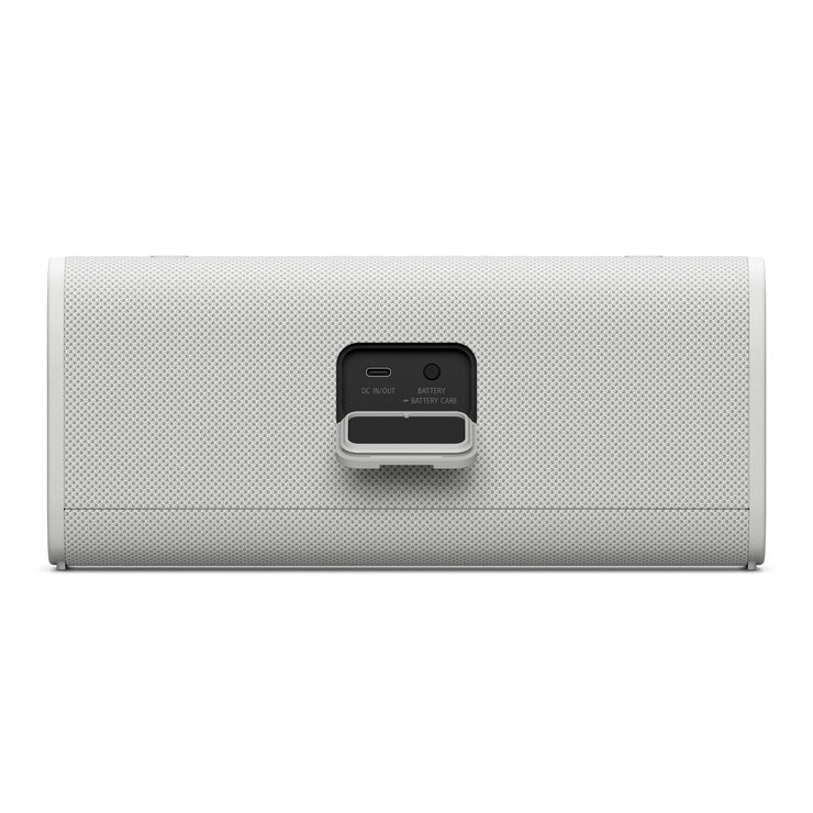 Sony SRSULT30W.CE7 ULT Field 3 Portable Bluetooth Speaker in White