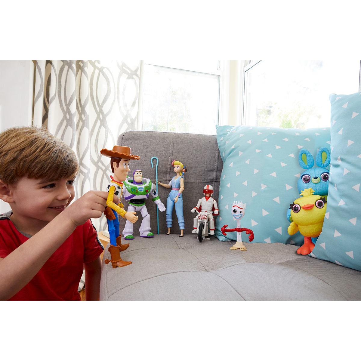 Disney Toy Story 4 Ultimate Gift Pack (3+ Years)