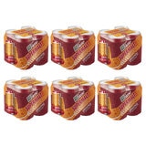 Supermalt Original Cans, 6 x 4 x 330ml