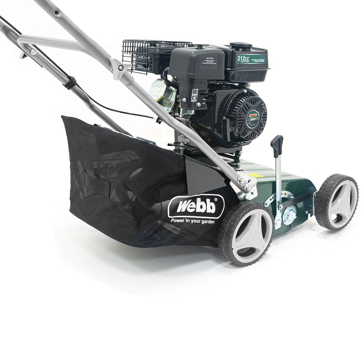 Costco petrol sales lawn mower