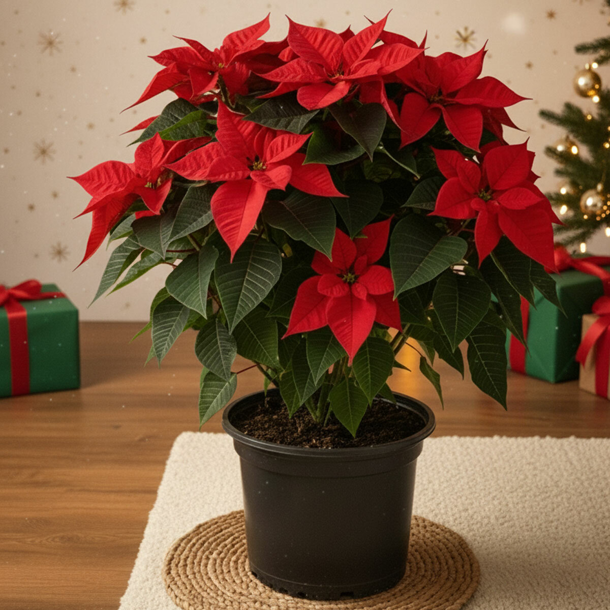 Poinsettia Poinsettia