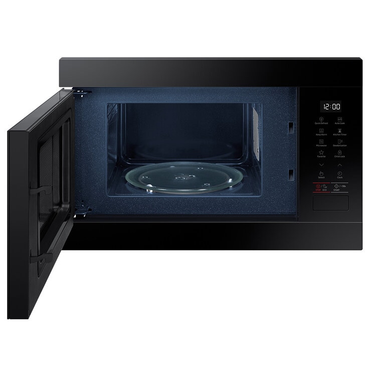 Samsung MS22M8254AK/E3 Built In 22L Microwave, in Black
