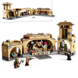 Buy LEGO Star Wars Boba Fett's Throne Room Overview Image at Costco.co.uk