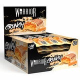 Warrior White Chocolate Crunch protein bar 12 x 64 gram pack Warrior White Chocolate Crunch protein bar 12 x 64 gram pack