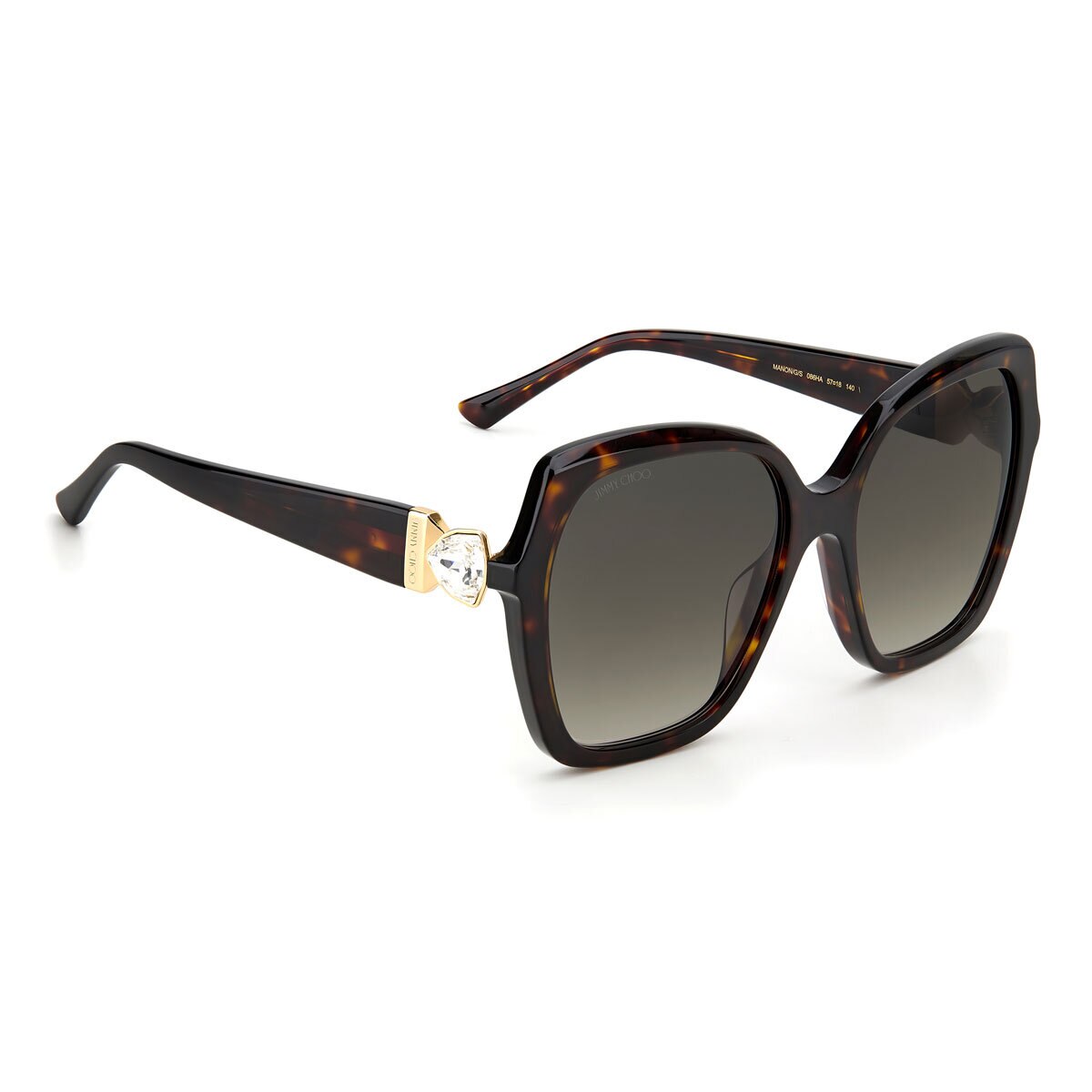 Jimmy Choo Manon/g/s 086HA Sunglasses